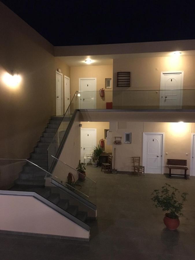 Hotel Erato1 Plakias Exterior foto