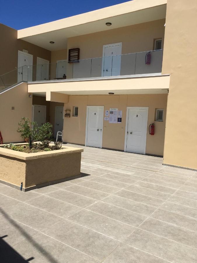 Hotel Erato1 Plakias Exterior foto